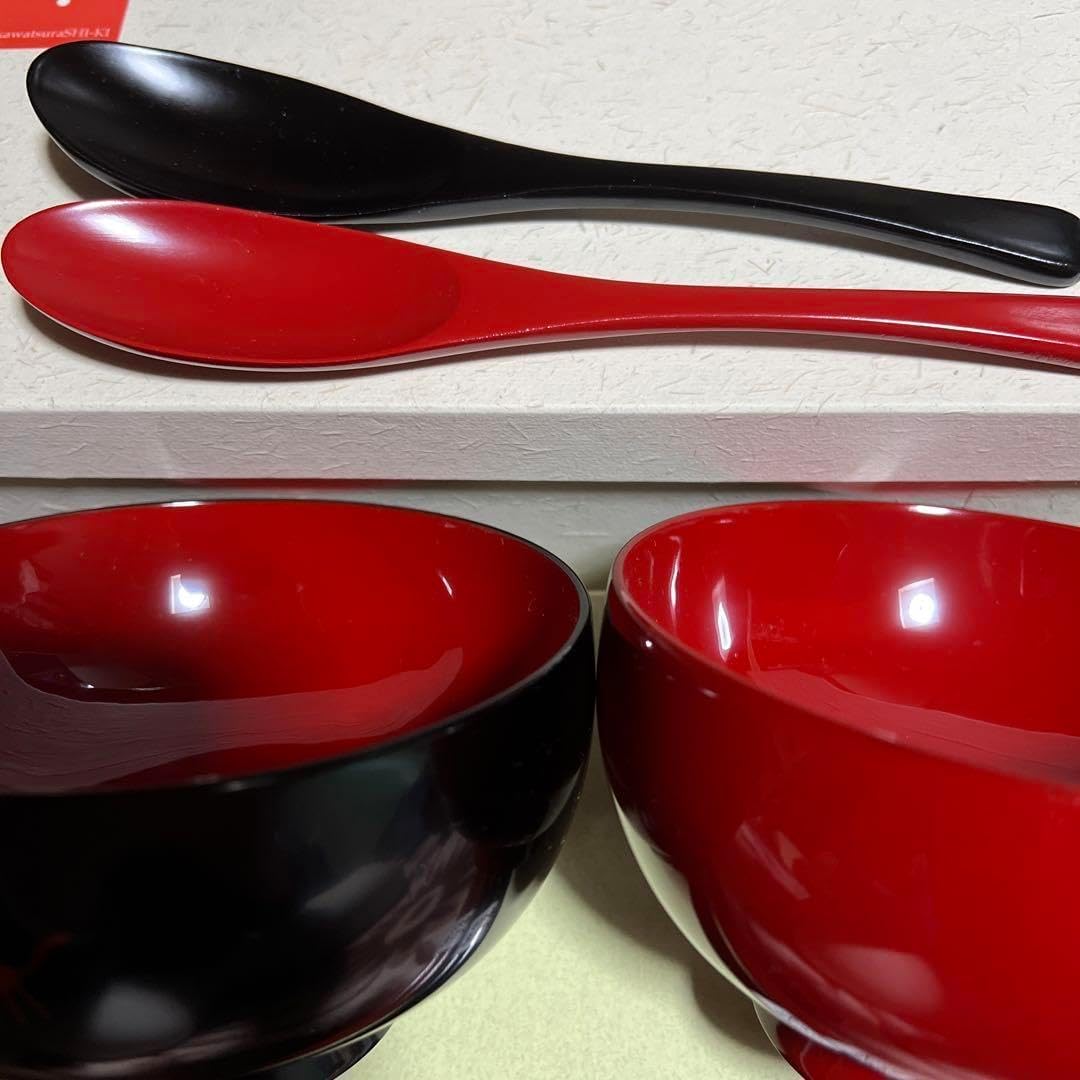 輪島塗 吸物椀 10客 蓋碗 漆芸 漆器 共箱入 輪島塗 花鳥紋 金蒔絵 吸物